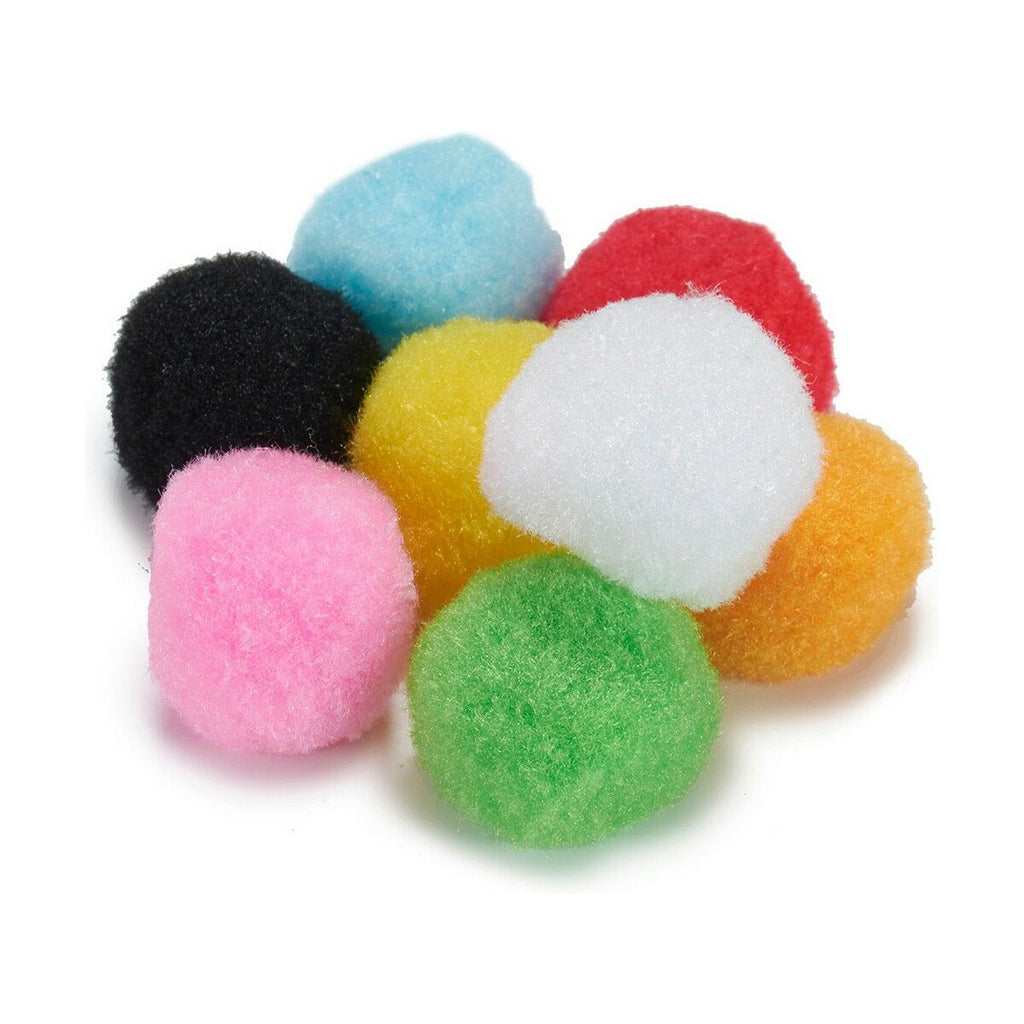 Pincello Materials für Handicrafts Bälle Mehrfarbig Ø 2 cm