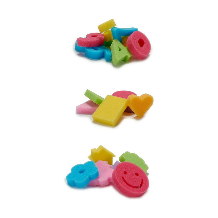 Sponges Pincello Handicrafts Mehrfarbig (12 Stück) – Produktbild 2