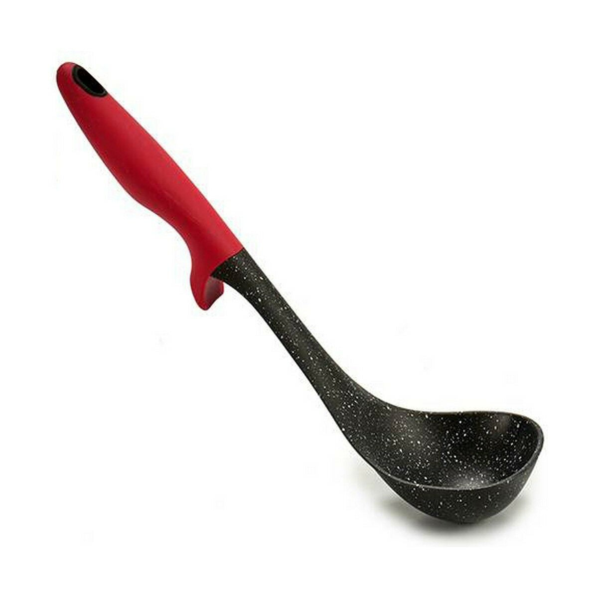 Ladle Schwarz Rot Nylon