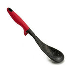 Ladle Nylon 7 x 32 x 7 cm Schwarz Rot (12 Einheiten)