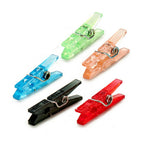 Pincello Clamps Mehrfarbig Kunststoff