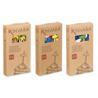 Kinvara Barbecue Skewer Set Bambus Skewer Decorated