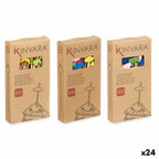 Kinvara Barbecue Skewer Set Bambus Skewer Decorated