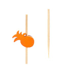 Kinvara Barbecue Skewer Set Bambus Skewer Decorated