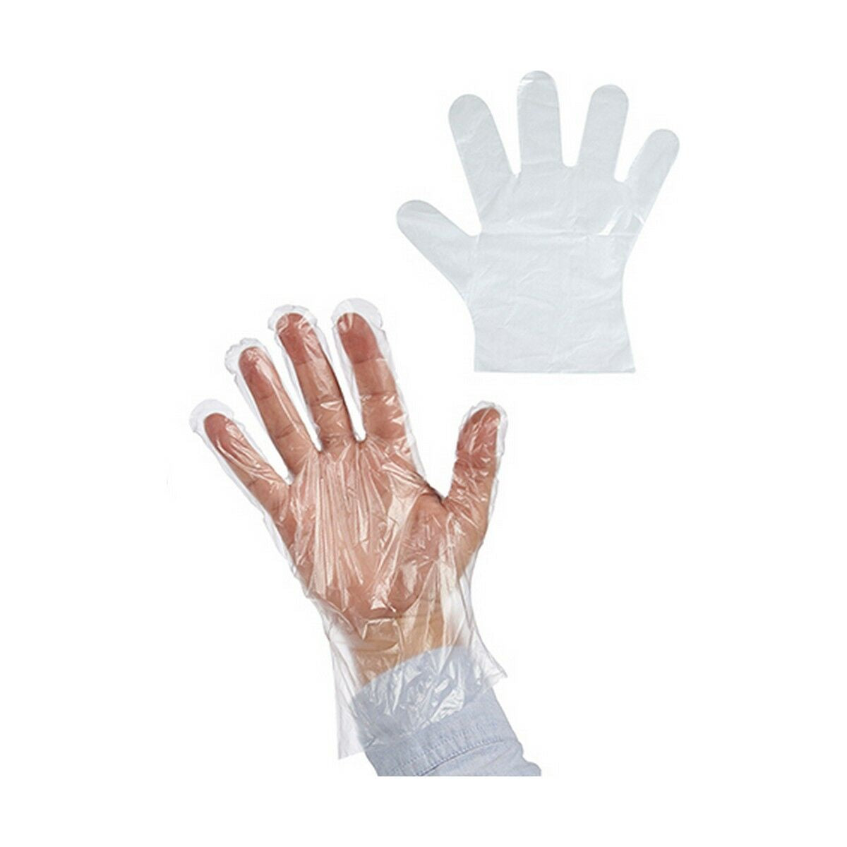 Einweghandschuh-Set