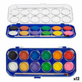Pincello Aquarellfarben 12 colours