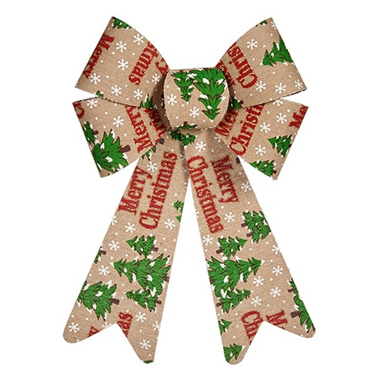 Krist+ Lasso Merry Weihnachten Mehrfarbig Weihnachtskugel