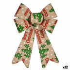 Krist+ Lasso Merry Weihnachten Mehrfarbig Weihnachtskugel
