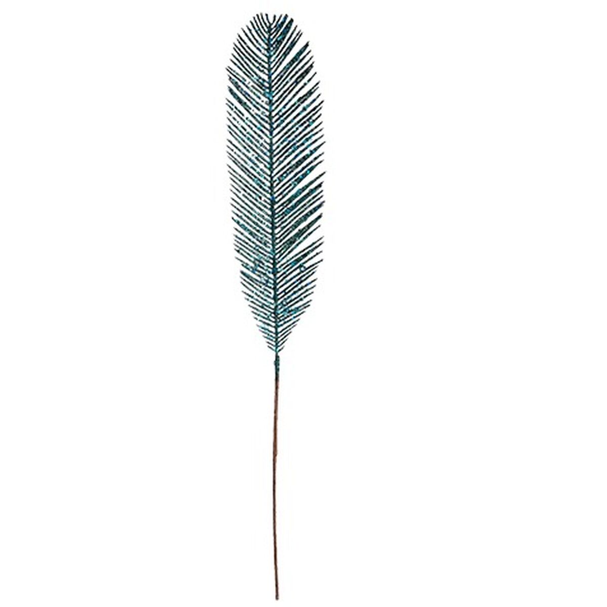 Krist+ Weihnachtskugel Blau