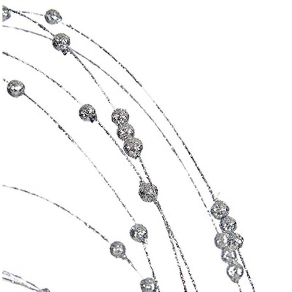 Krist+ Branch Silber Berries