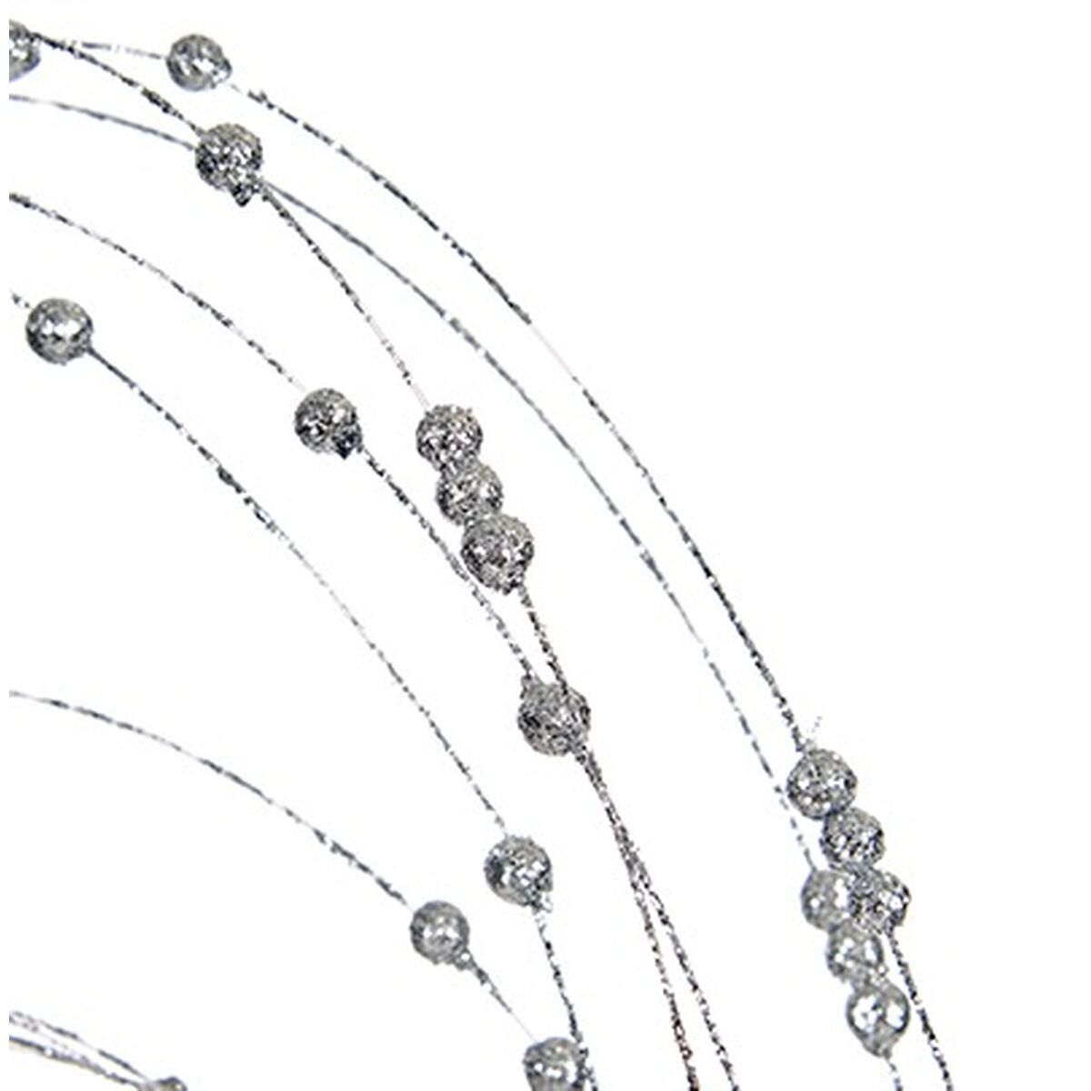 Krist+ Branch Silber Berries
