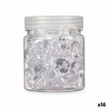 Gift Decor Dekorativ Stones Transparent 150 g Diamant