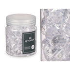 Gift Decor Dekorativ Stones Transparent 150 g Diamant