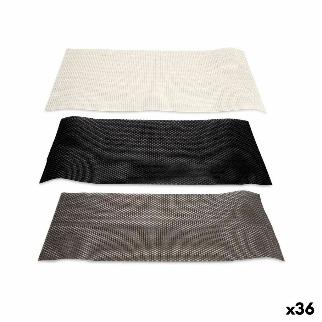 Kinvara Tischset – Weiß