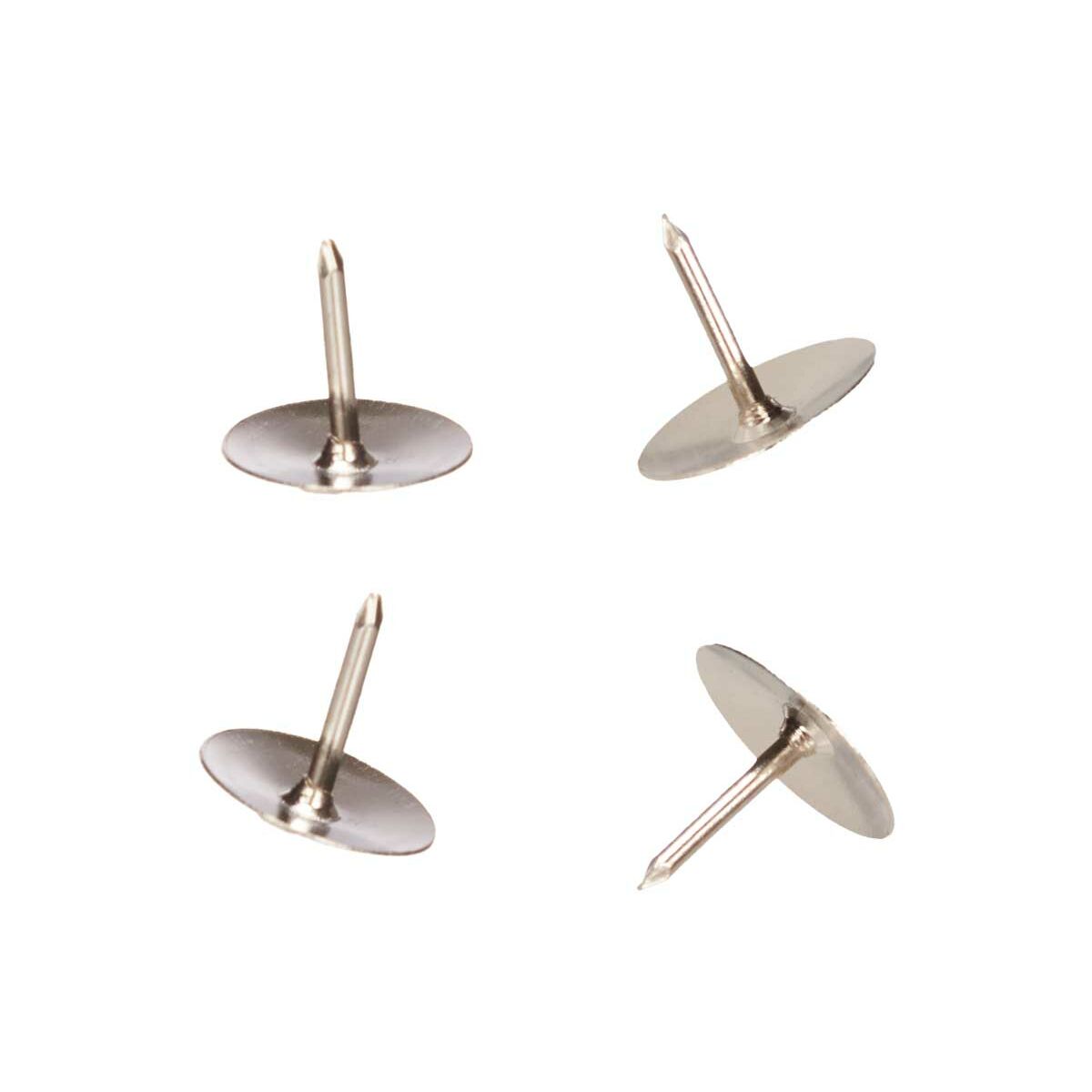 Pincello Drawing pins Silber Metall