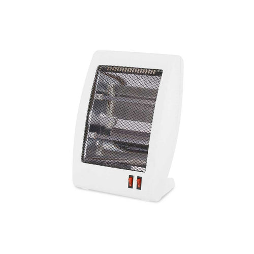 Argon Quartz Heizgerät Weiß 400-800 W