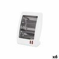Argon Quartz Heizgerät Weiß 400-800 W