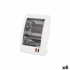 Argon Quartz Heizgerät Weiß 400-800 W