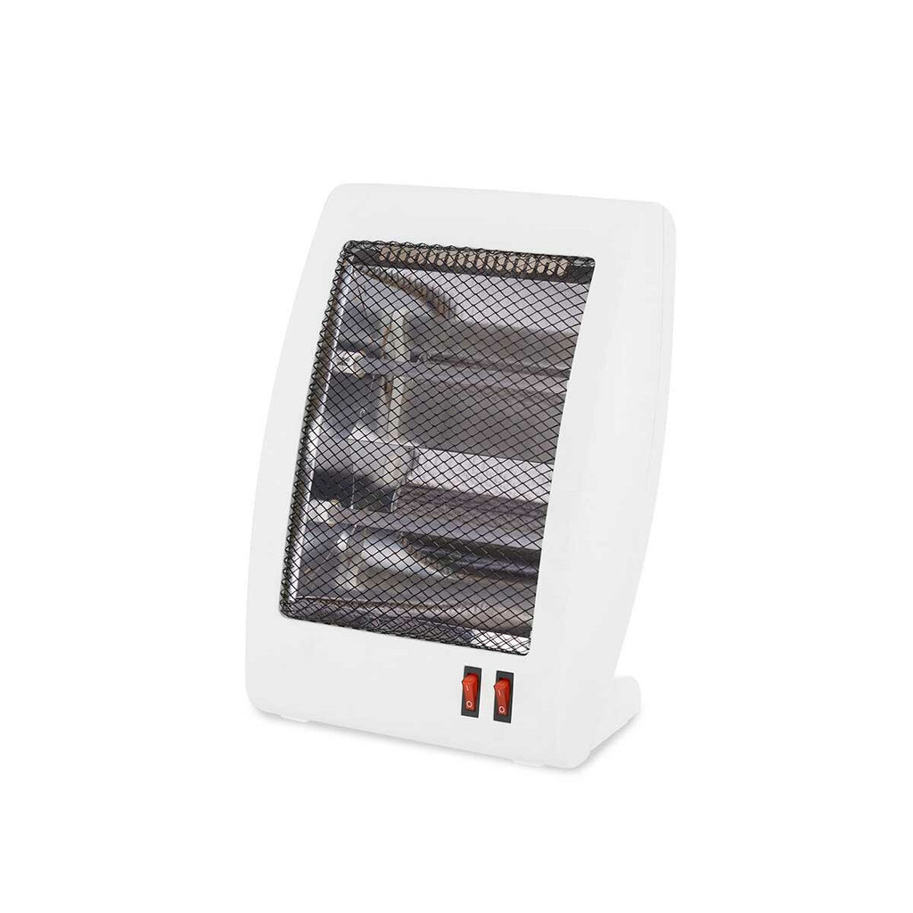 Argon Quartz Heizgerät Weiß 400-800 W