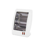 Argon Quartz Heizgerät Weiß 400-800 W