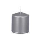 Acorde Kerze Silber
