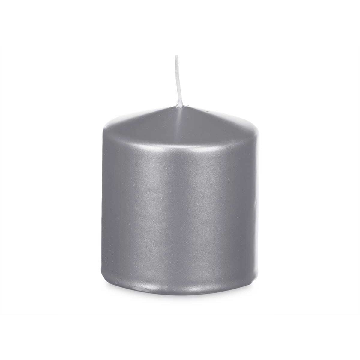 Acorde Kerze Silber