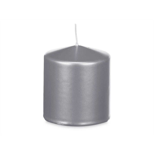 Acorde Kerze Silber