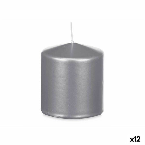 Acorde Kerze Silber