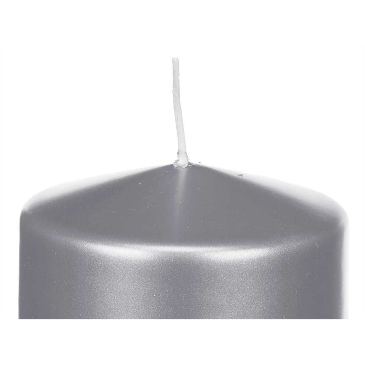 Acorde Kerze Silber