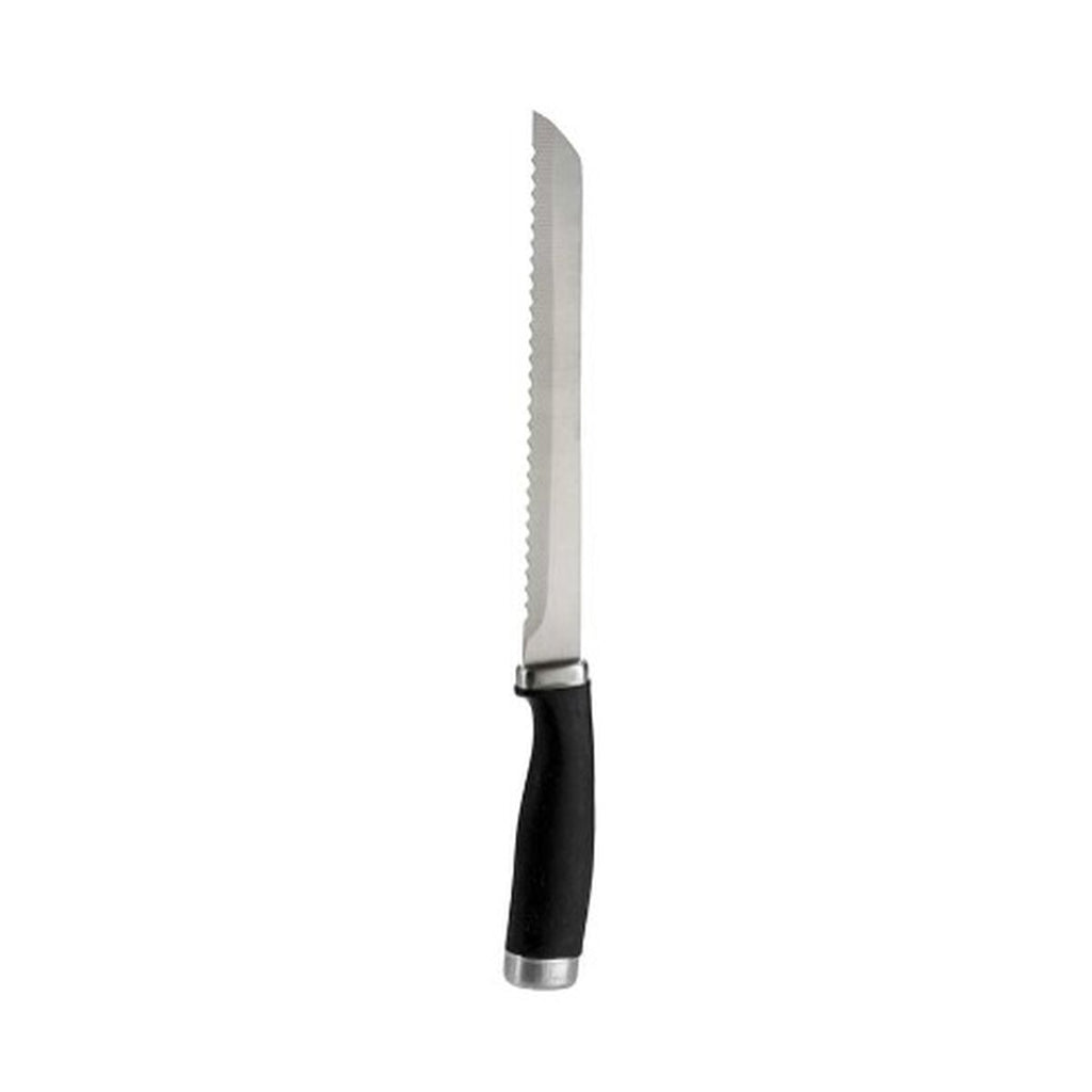 Kinvara Serrated Messer Edelstahl Stahl Kunststoff 20 cm