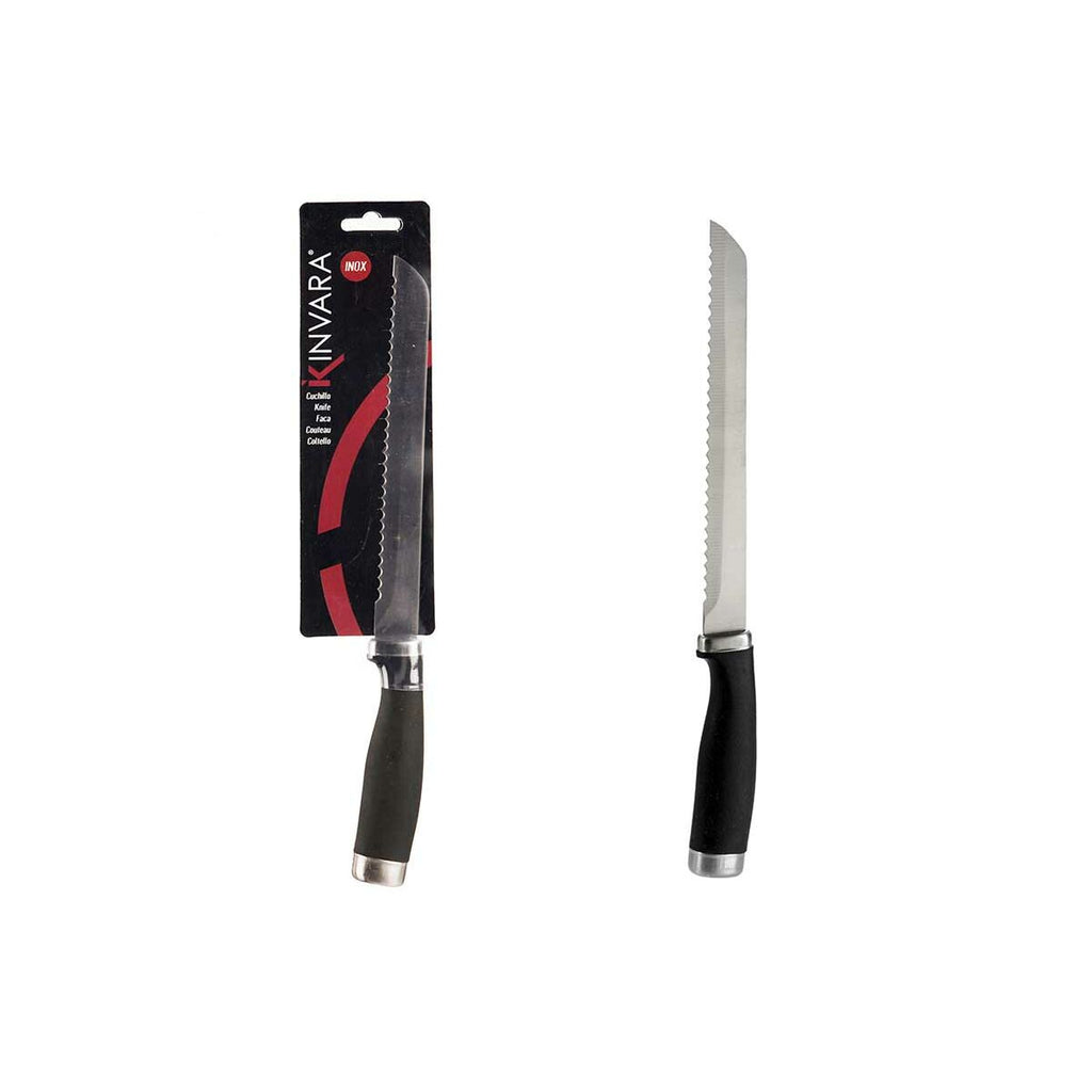 Kinvara Serrated Messer Edelstahl Stahl Kunststoff 20 cm