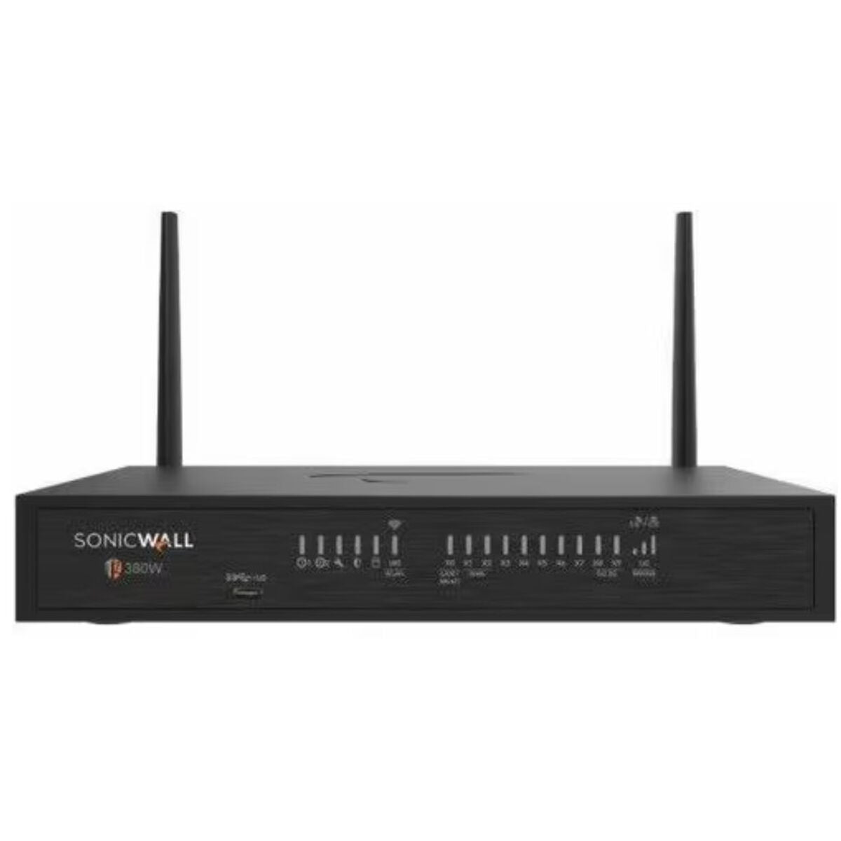 SonicWall Firewall 03-SSC-1831 Schwarz USB RJ45 Ethernet LAN 10/100/1000