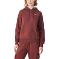 Champion Damen-Hoodie Braun – XL
