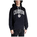 Champion Herren-Hoodie Schwarz – XL