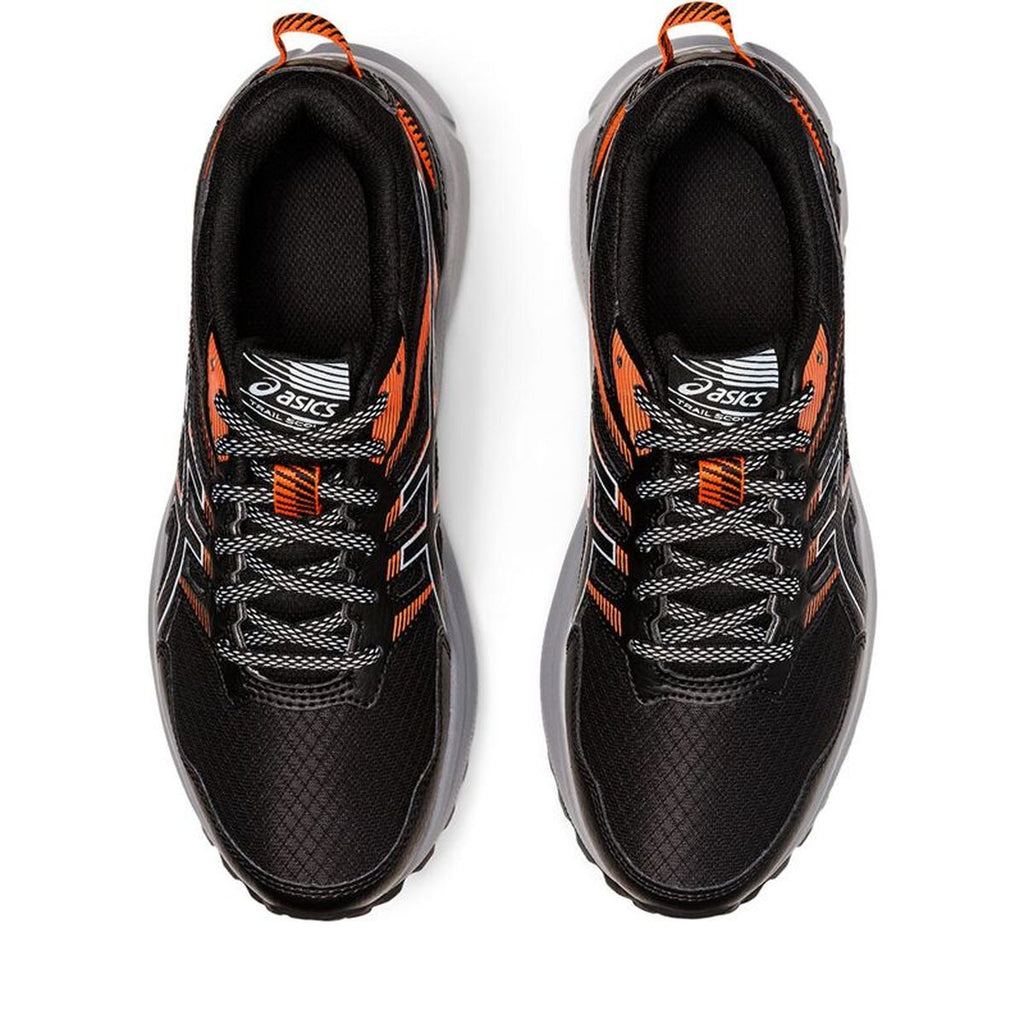 Asics Laufschuhe für Erwachsene Trail Scout 2 Schwarz