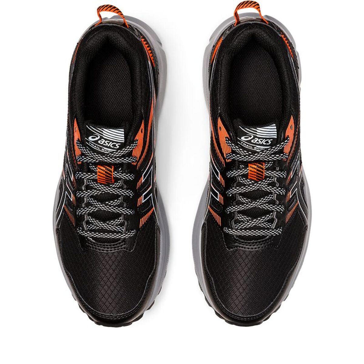 Asics Laufschuhe für Erwachsene Trail Scout 2 Schwarz