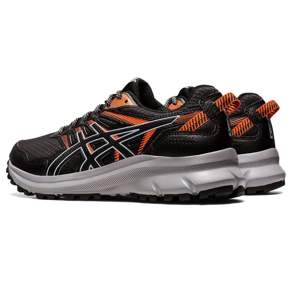 Asics Laufschuhe für Erwachsene Trail Scout 2 Schwarz