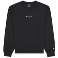 Champion Herren-Sweatshirt without Hood Korb Graphic M Schwarz – XL