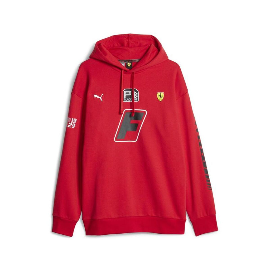 Puma Herren-Hoodie Ferrari Race Garage