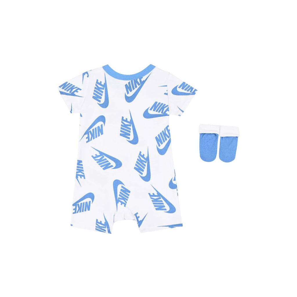 Nike Futura Kids' Outfit Set - Aquamarine - product view 6