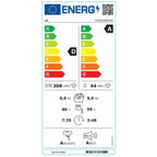 LG Waschtrockner F4DR6009A1W 1400 rpm 9 kg