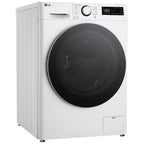 LG Waschtrockner F4DR6009A1W 1400 rpm 9 kg