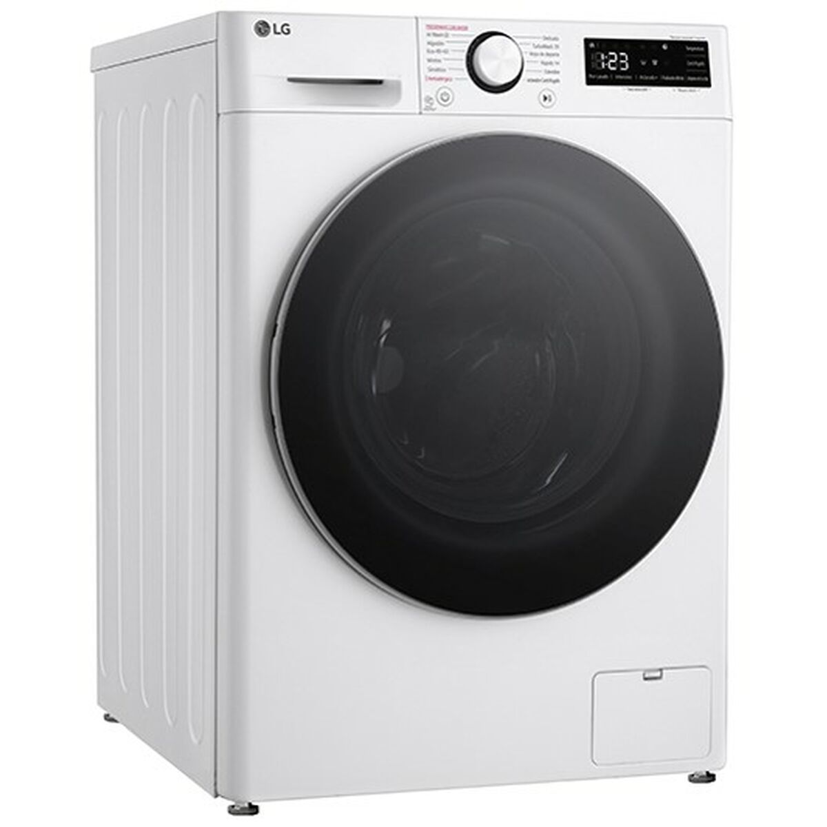 LG Waschtrockner F4DR6009A1W 1400 rpm 9 kg