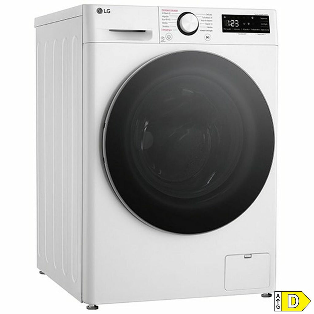 LG Waschtrockner F4DR6009A1W 1400 rpm 9 kg