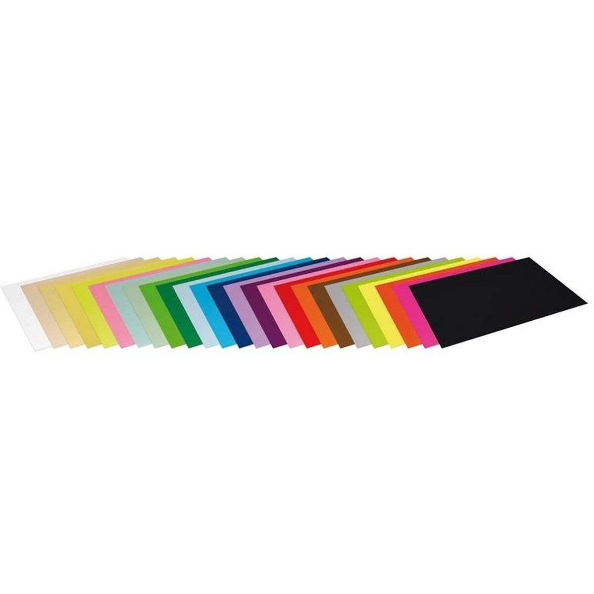 Fabrisa Cards Mehrfarbig