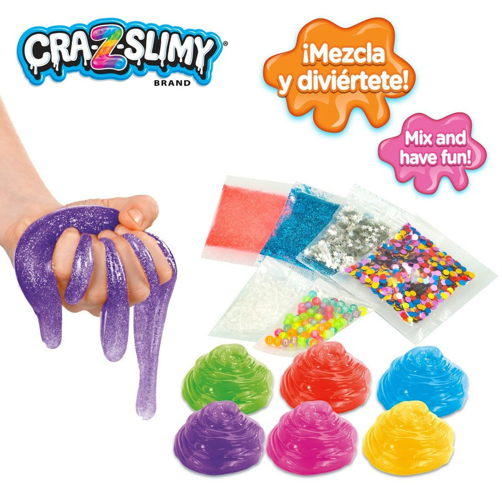 Cra-Z-Art Knetspiel Bold&Brights Slime