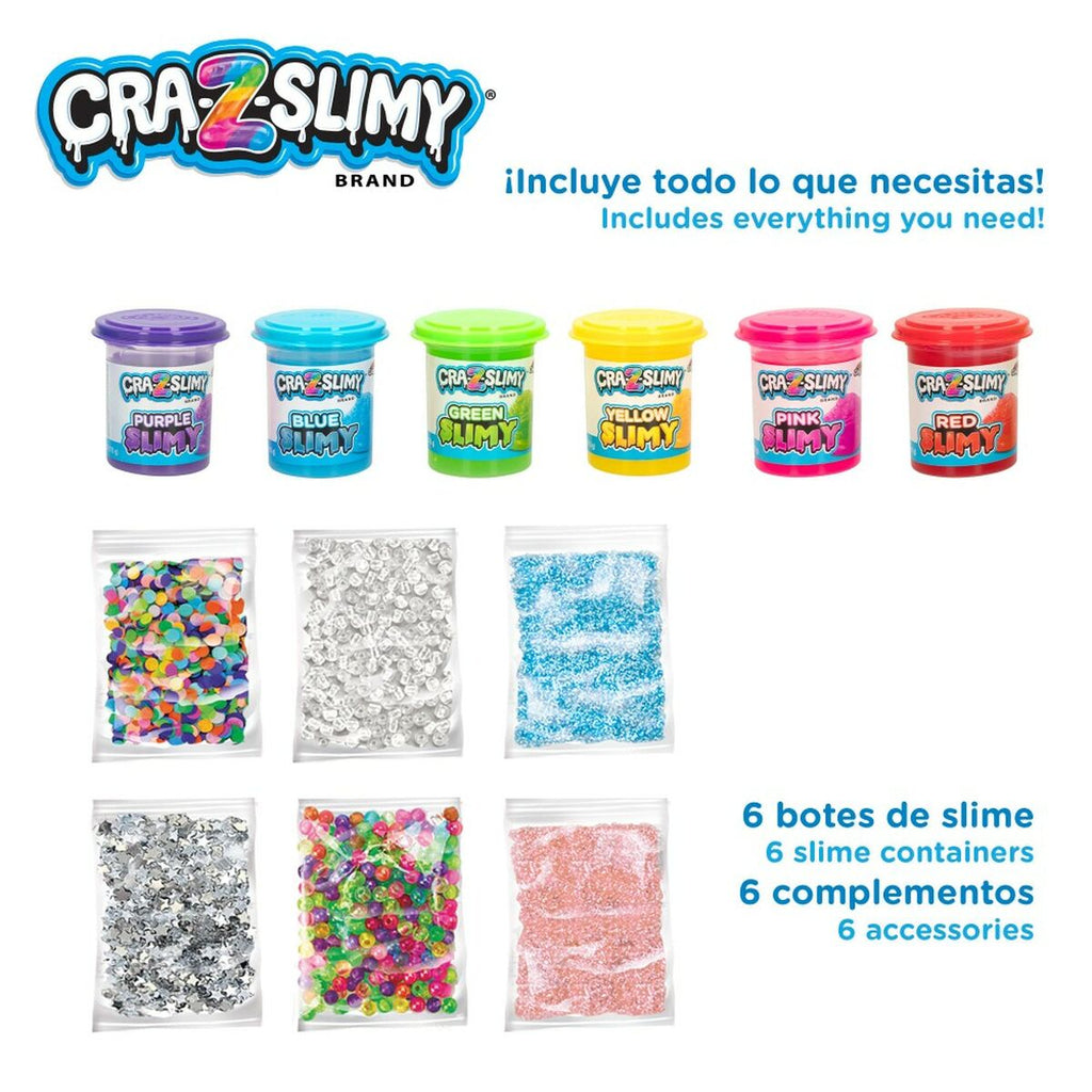 Cra-Z-Art Knetspiel Bold&Brights Slime