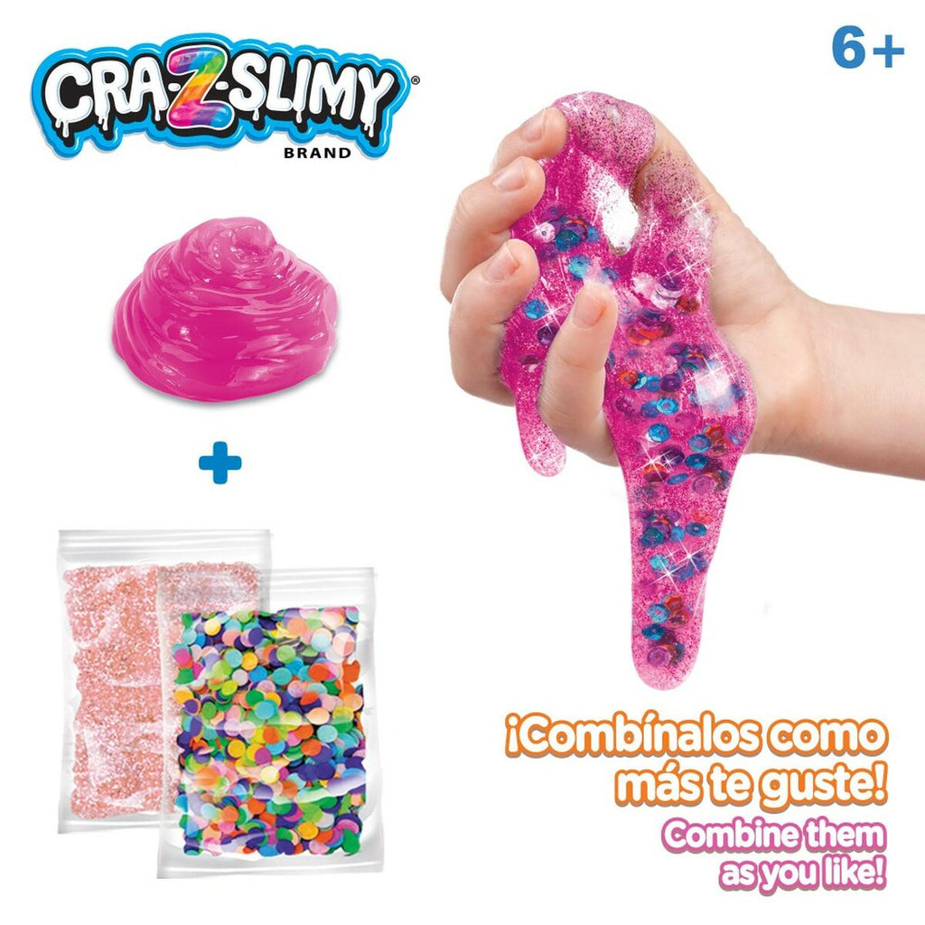 Cra-Z-Art Knetspiel Bold&Brights Slime