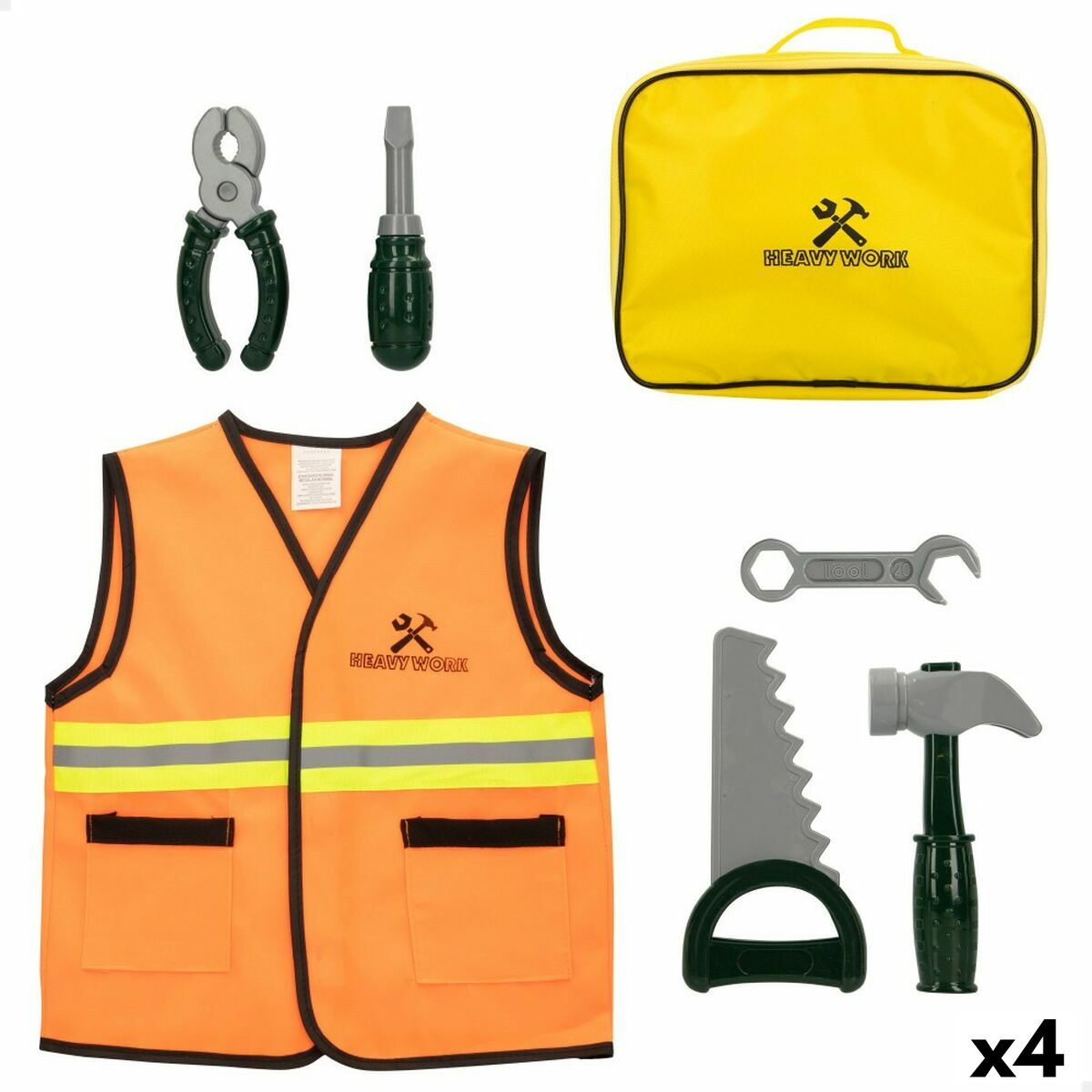 Colorbaby Werkzeugset My Tools
