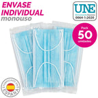 SensiKare Box aus Hygienisch masks
